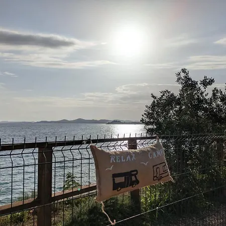 Relax Camp Pitches مكان تخييم