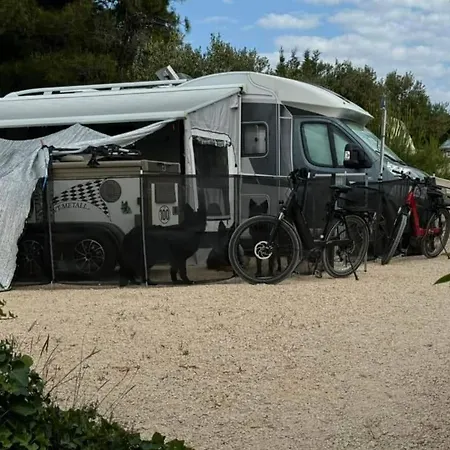 مكان تخييم Relax Camp Pitches